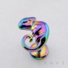 CHAMELEON THREADLESS (PUSH IN) 316L SURGICAL STEEL LABRET SET